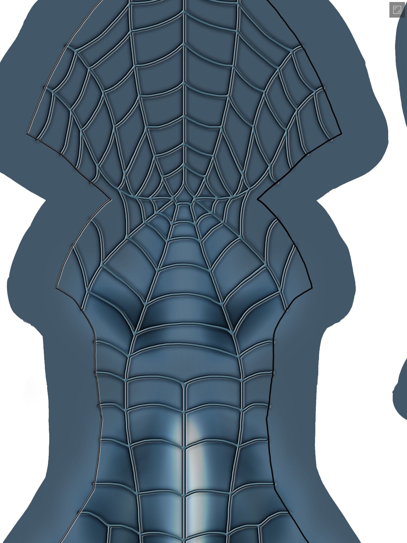 Spiderman Miles Morales Captain America Suit Pattern digital Etsy UK