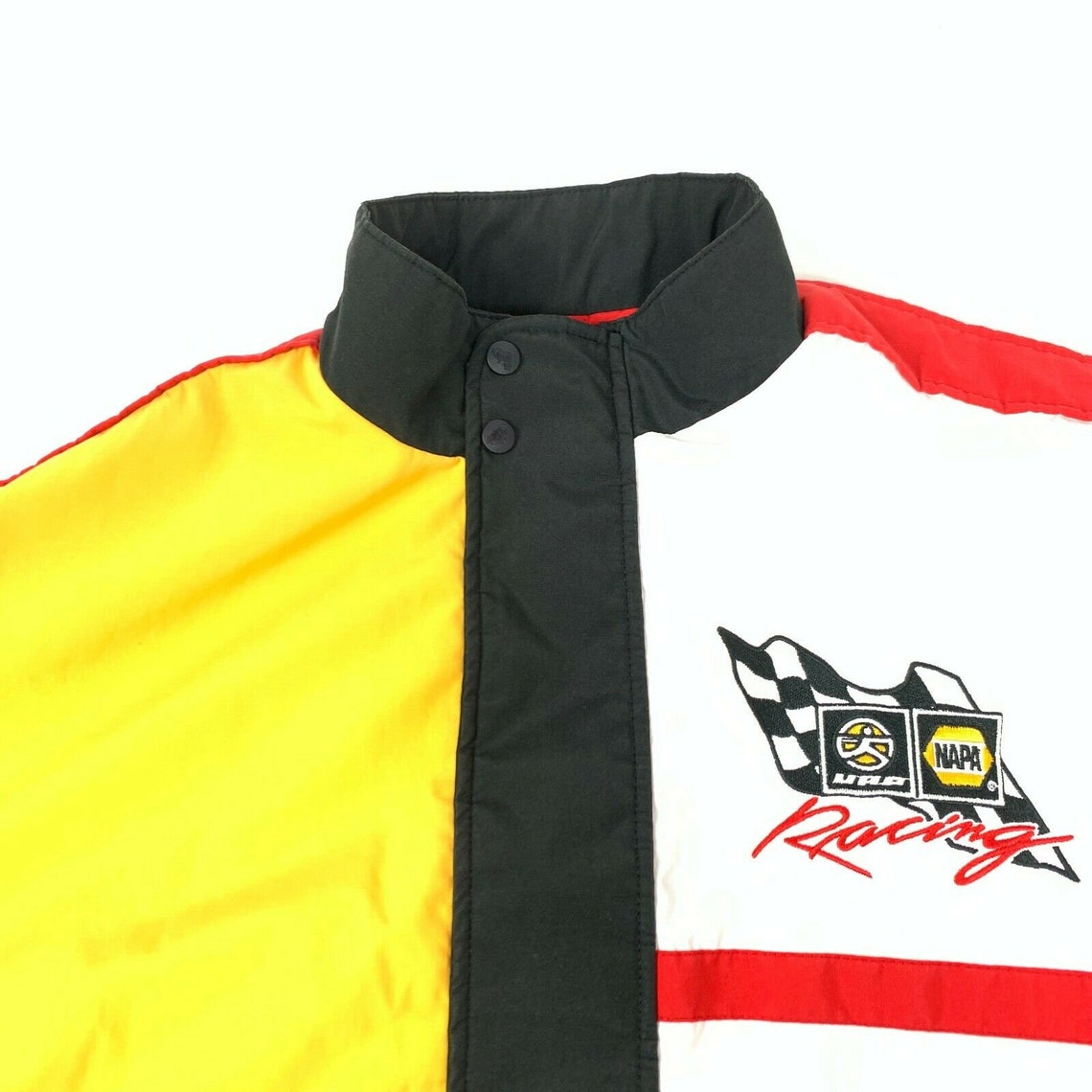 Vintage NAPA UAP Racing Jacket Choko Motorsports Authentic | Etsy