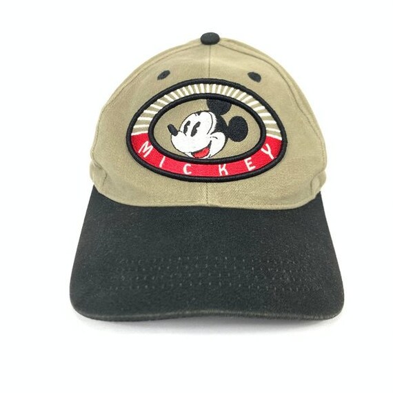 Hat Co Mickey Mouse Cap 