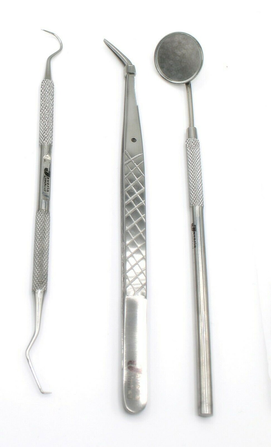 Dental Hygiene Teeth Cleaning Tooth Explorer Mirror and Etsy