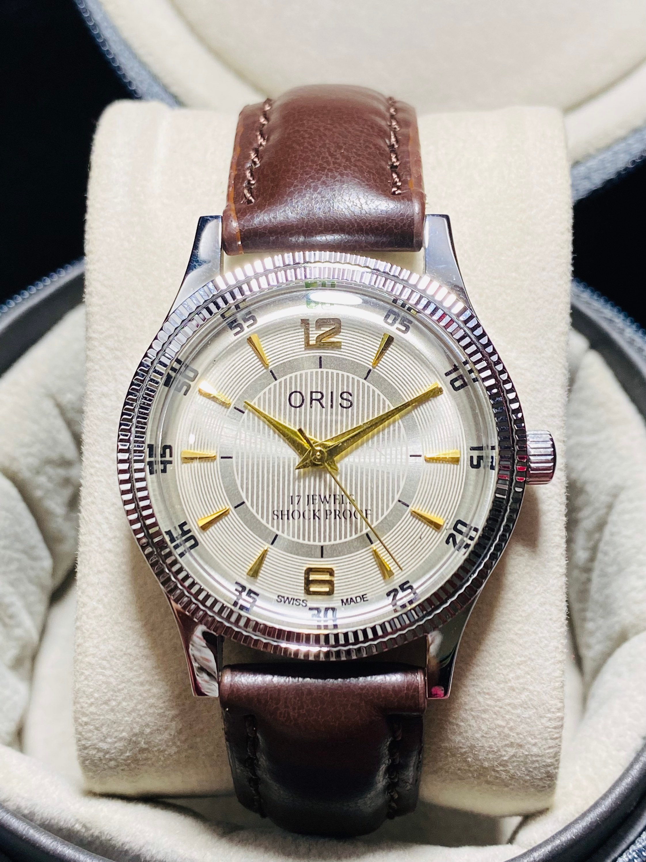 Oris hotsell fhf 96