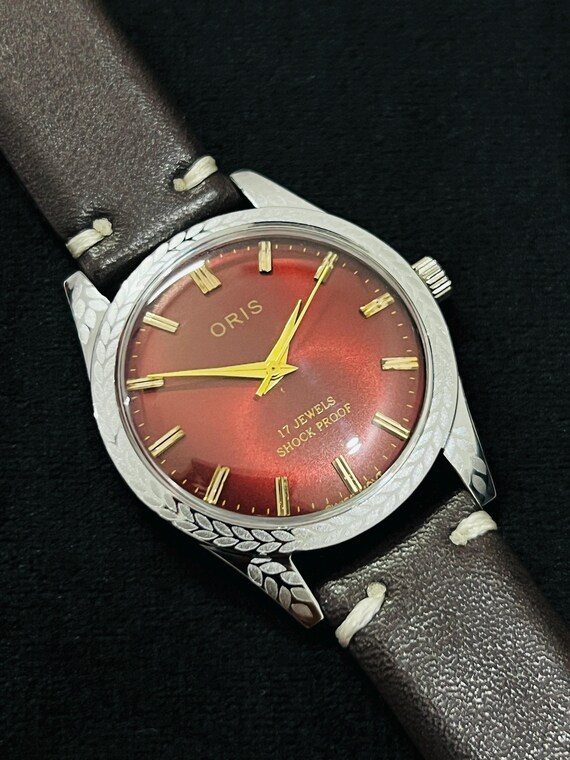 Vintage oris mens watch - Gem