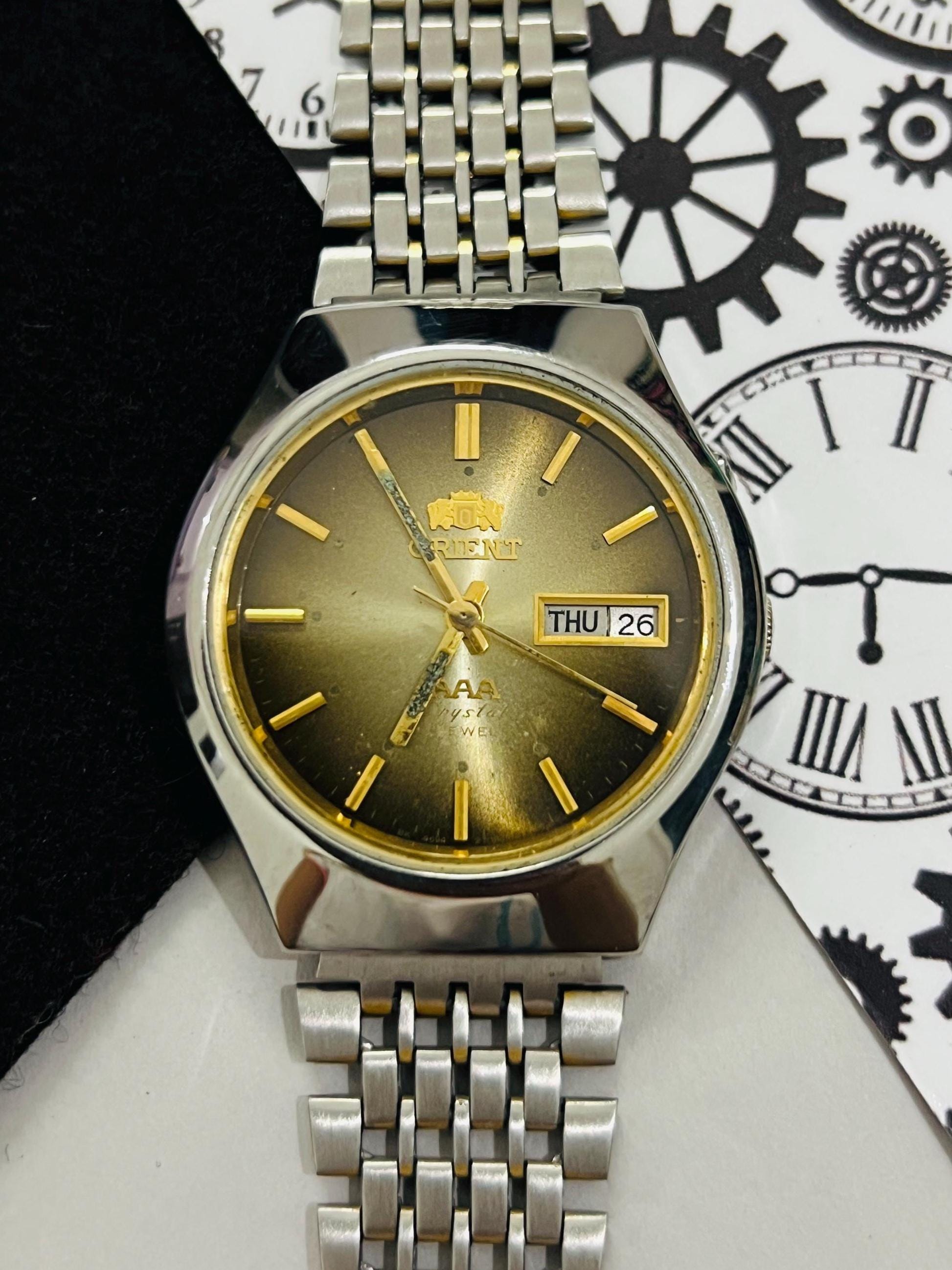 Orient 21 jewels - Etsy 日本