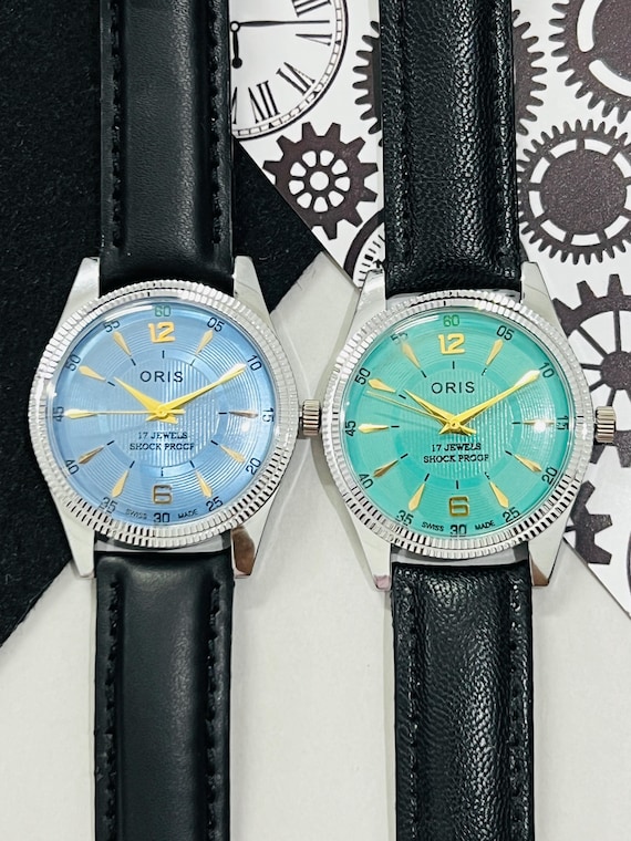 Vintage oris mens watch - Gem