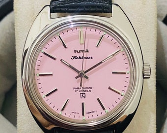 Vintage Seiko Chronograph 50M Watch V657-0B30 Men's Blue - Etsy India