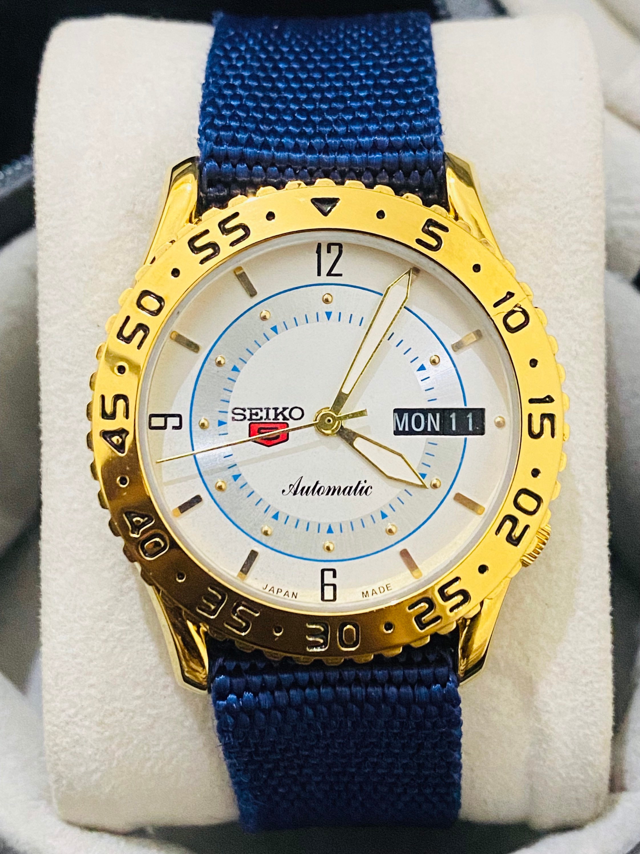 Seiko 6309 movement for sale cheap