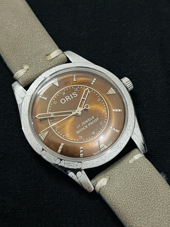 Vintage oris mens watch - Gem