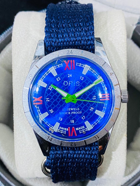 Reloj de cuerda manual sale