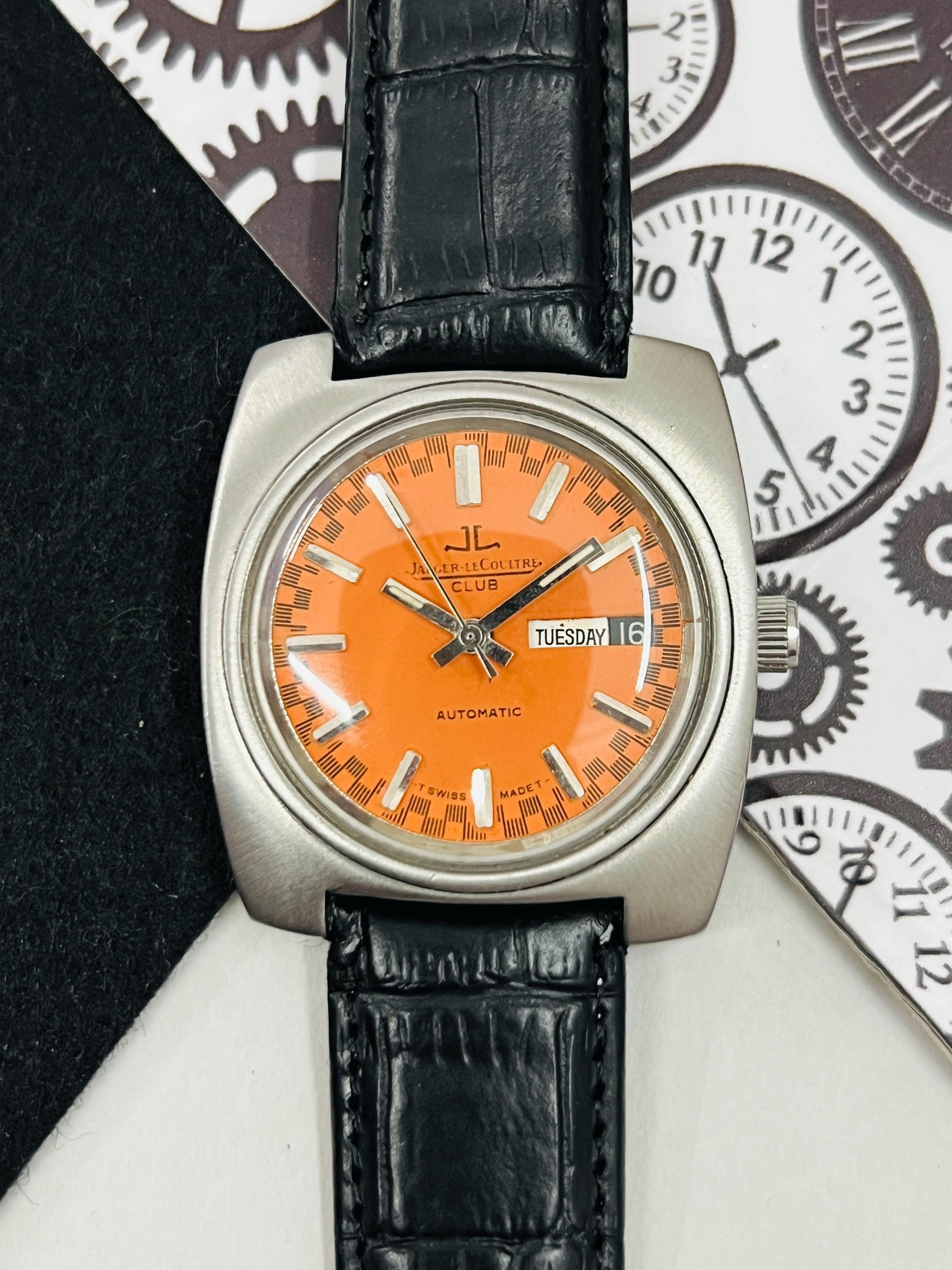 Jaeger Lecoultre Club - Etsy