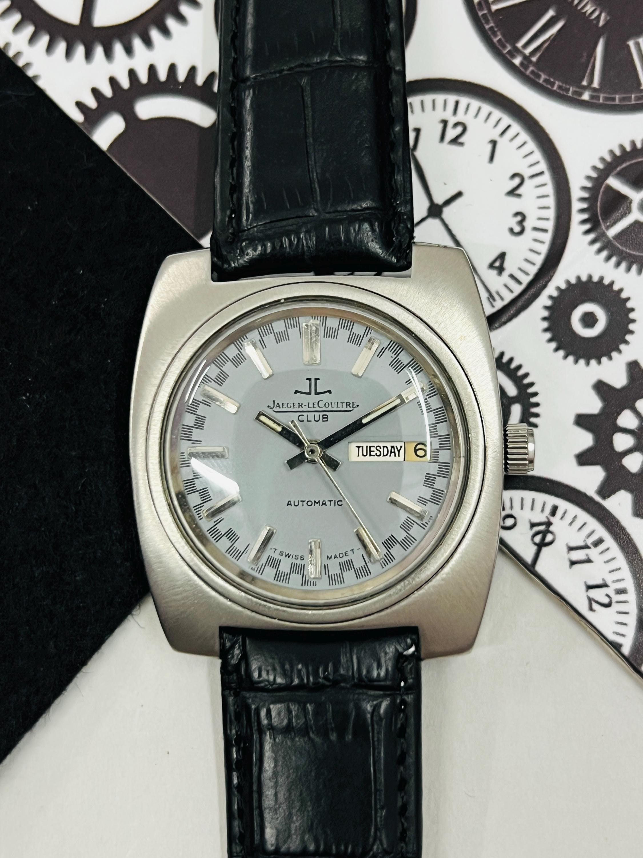 Jaeger Lecoultre Club - Etsy