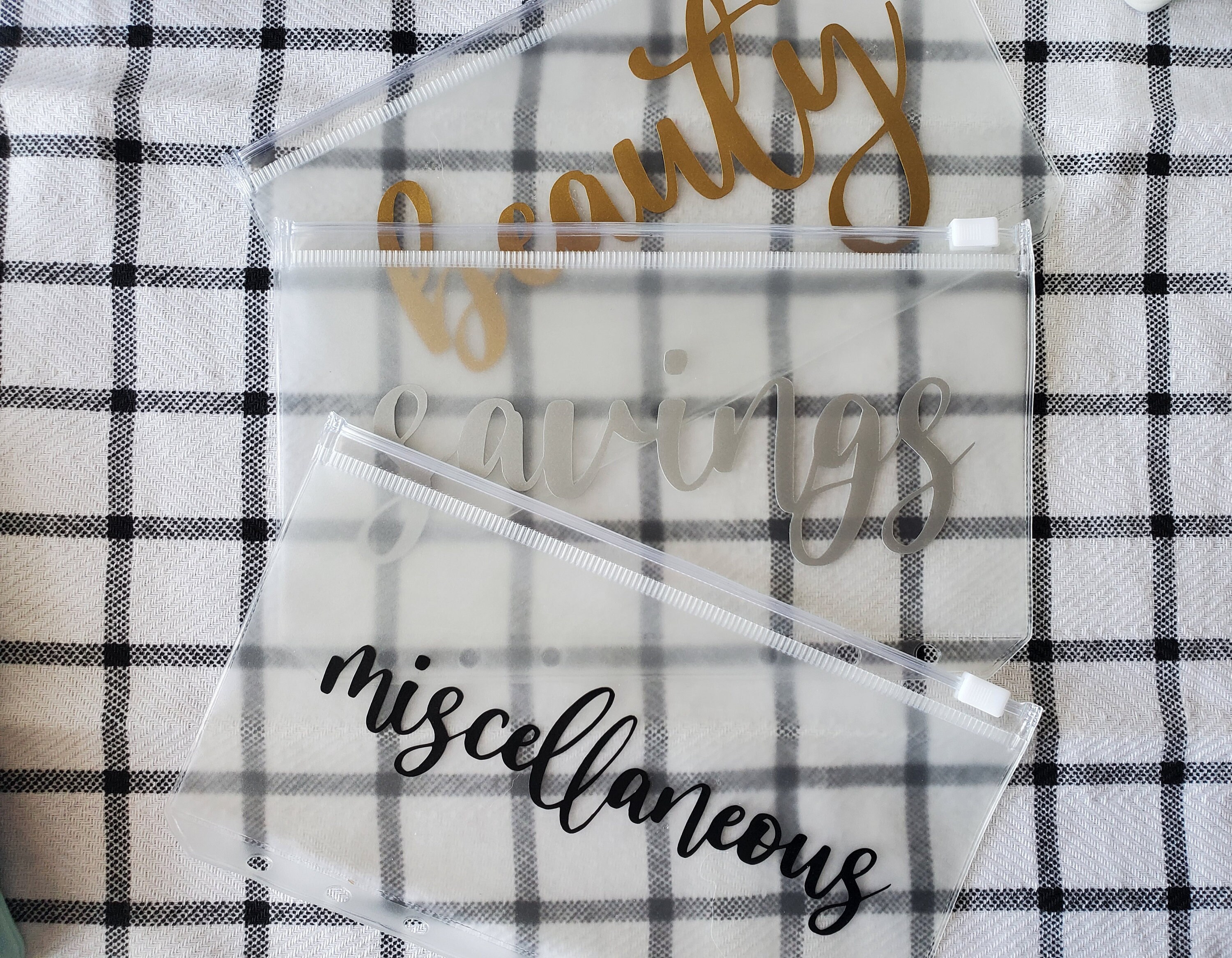 Cash Envelopes Budget Binder Inserts Cash Envelope System | Etsy