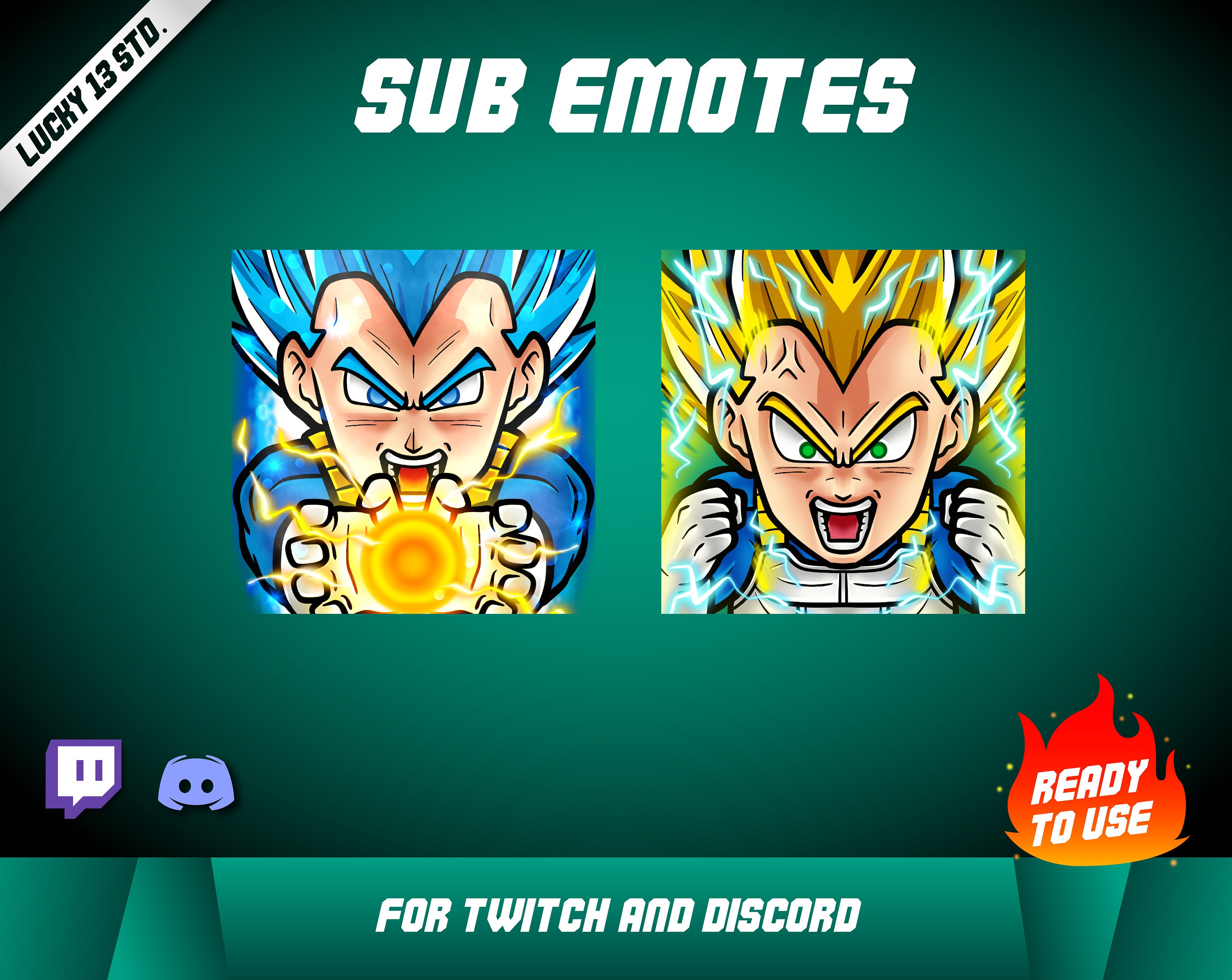 Dragon Ball - Twitch