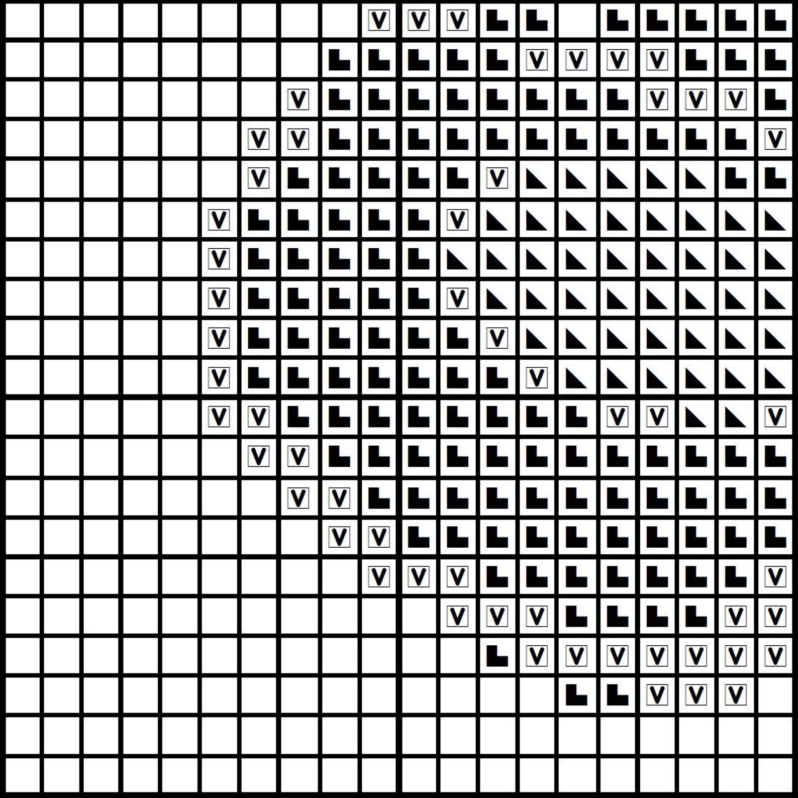 Bacon and Eggs Cross Stitch Pattern | Brunch Lover | Kitchen Art ...