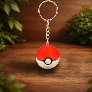 Pocket Sphere Keychain – 3D Printed Collectible