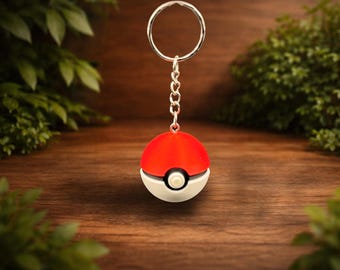 Pocket Sphere Keychain – 3D Printed Collectible