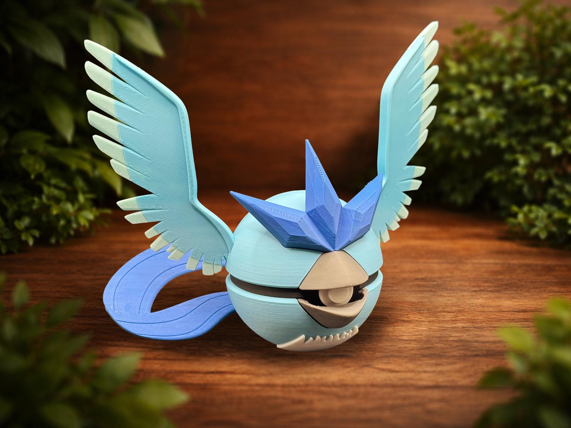 Articuno 3d - Etsy
