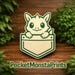 PocketMonstaPrints