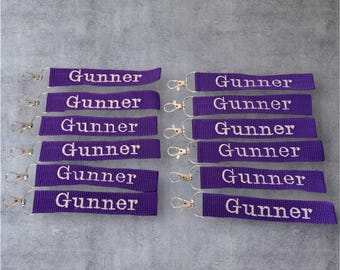 HORSE BLANKET TAG Single Sided, Clip Hardwear, Embroidered Tags For Horse Blankets