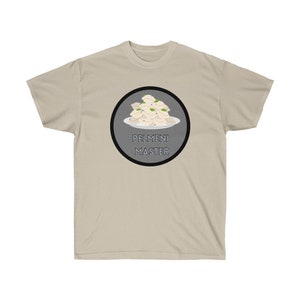 Pelmeni Master - Russian Dumpling - Unisex Ultra Cotton Tee