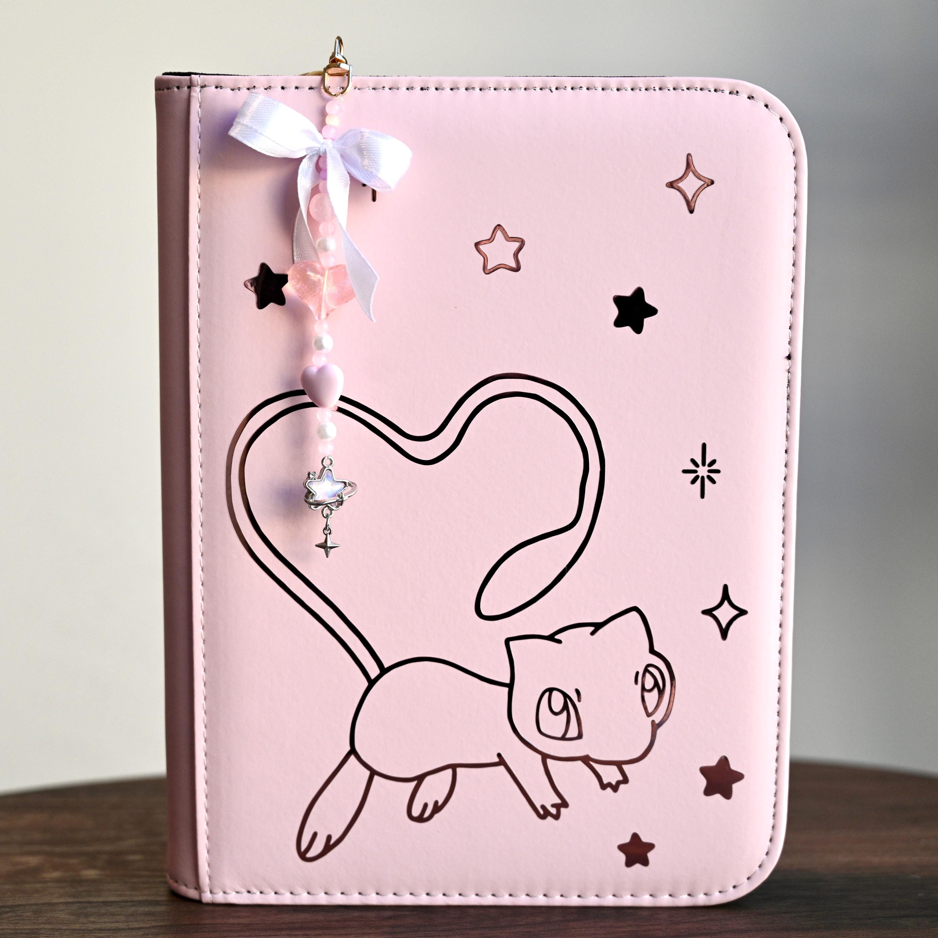 pokemon card binder 4x4 Buy Pokemon Binder for TCG Collection! Pikachu and Eevee Break Through XY  Binder. 4x4 Pockets for Storing Your Trading Cards! Online in India