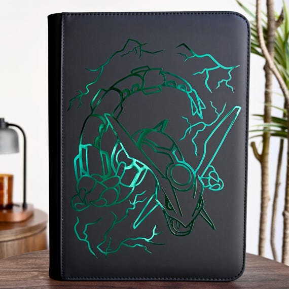 ringless binder for pokemon cards TopDeck 1000 Card - TCG Portfolio - 16 Pocket Card Binder - Binder Compatible with Cards, Yu-Gi-Oh, Magic the Gathering, and More - Side Load Sleeves helps avoid scratches and card sticking Pokemon Pikachu Ringless Card Binder