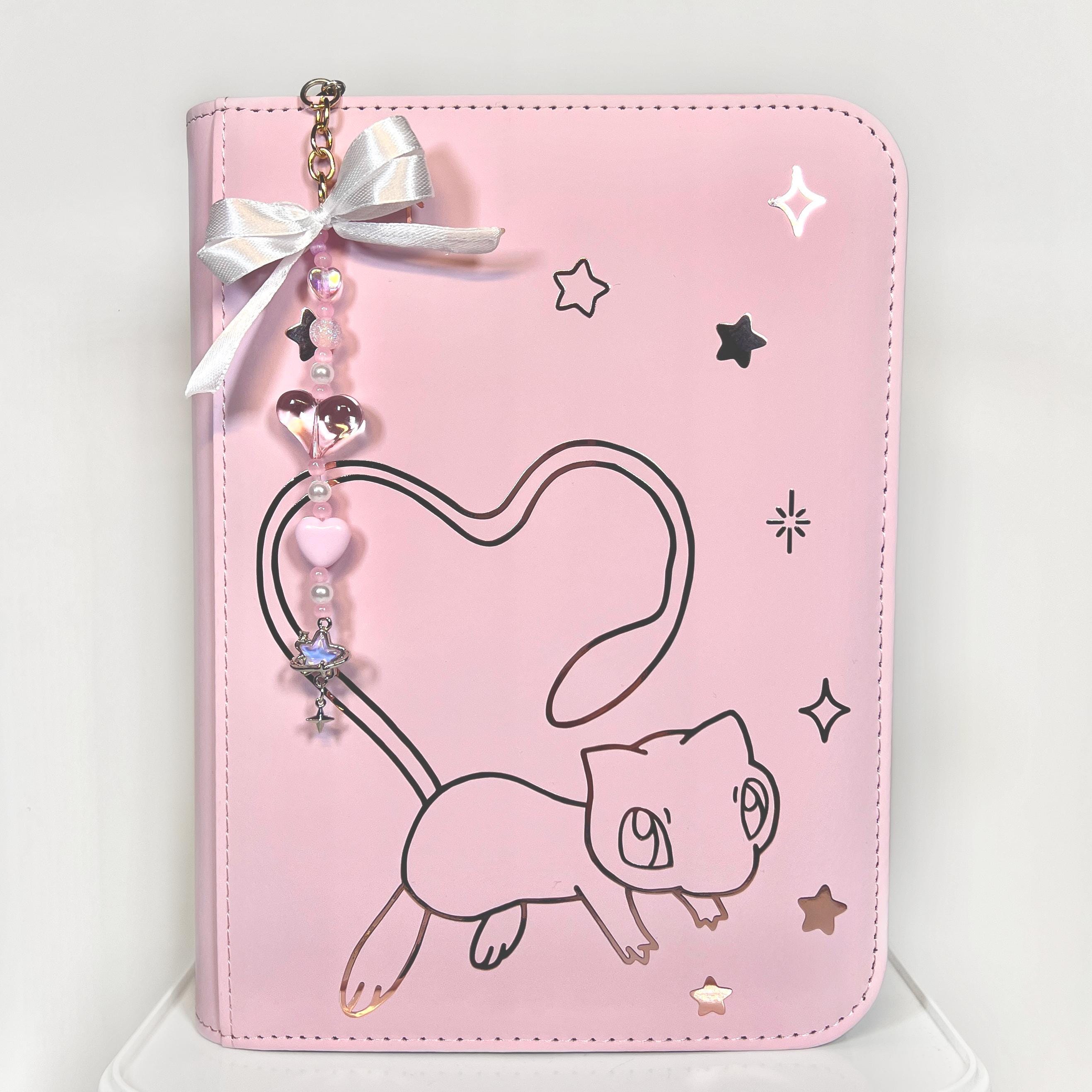 Custom Ringless Card Binder - Etsy