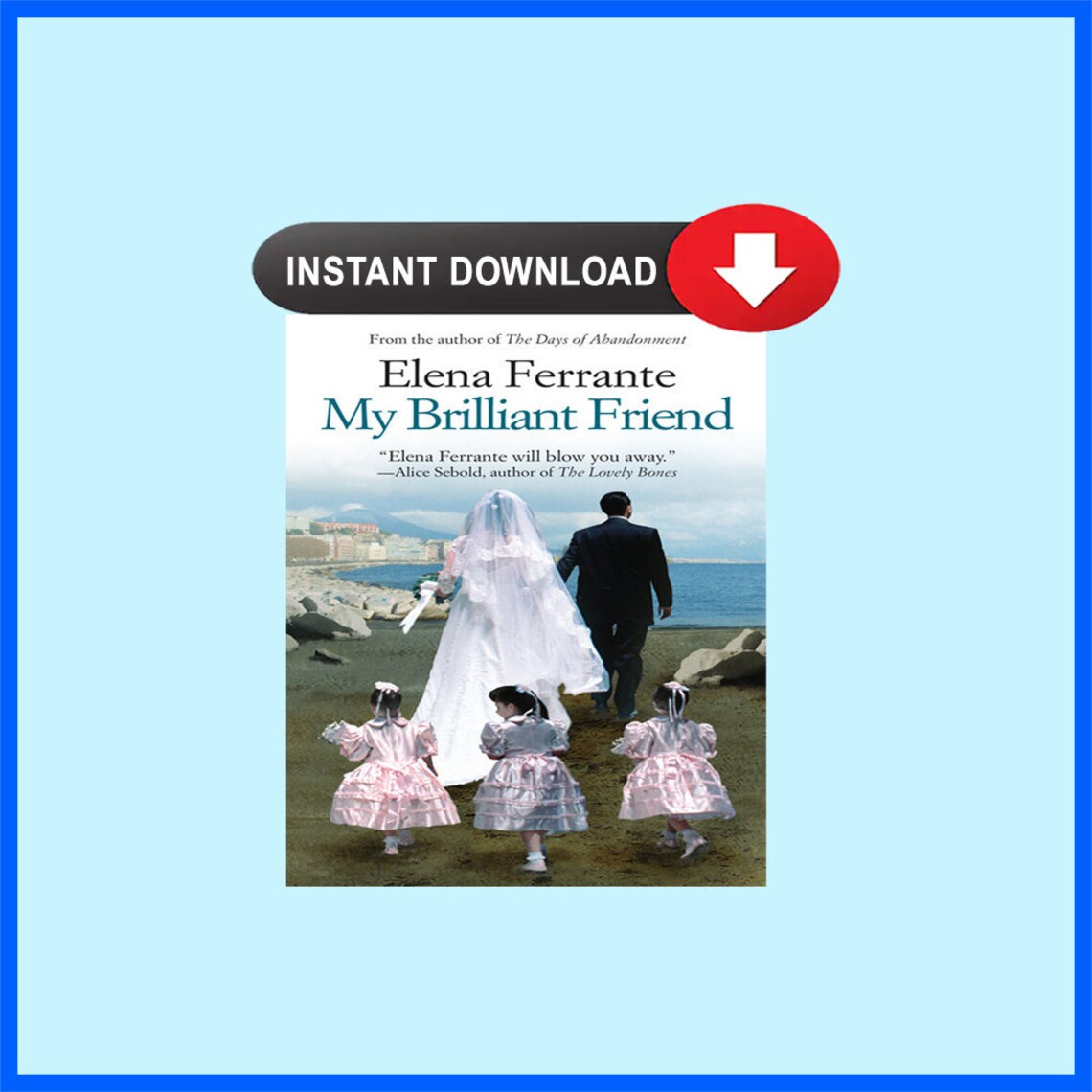 ferrante my brilliant friend ferrante my brilliant friend