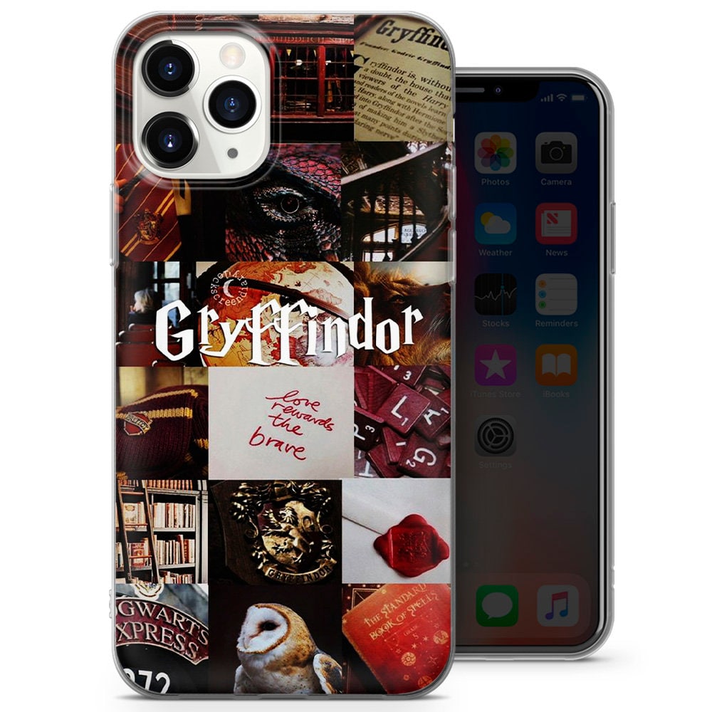 Funda para Oppo A79 5G Oficial de Harry Potter Personajes Iconos