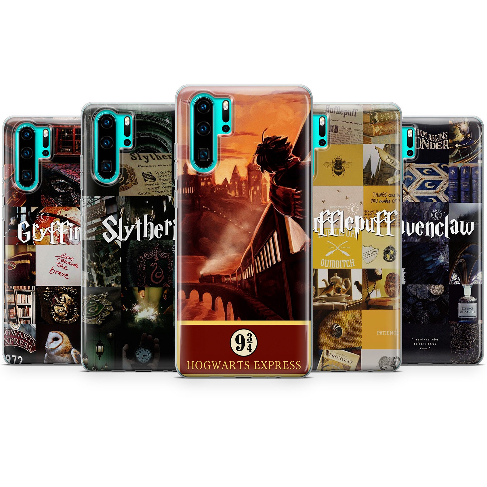 Funda para Oppo A79 5G Oficial de Harry Potter Personajes Iconos - Harry  Potter