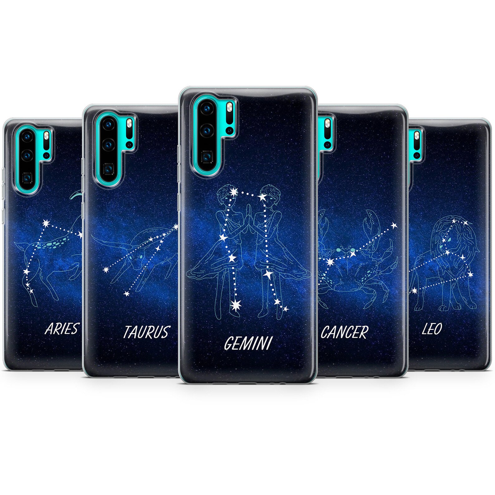 Zodiac sign phone case Astrology phone cover for iPhone 6 7 Etsy