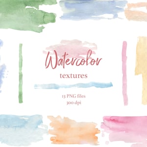 Watercolor shape. Watercolor Splashes. Design resources, Watercolor resources. pink and blue Texture Background. Watercolor Strokes
