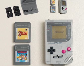 Wall Mount for LEGO Game Boy-72046