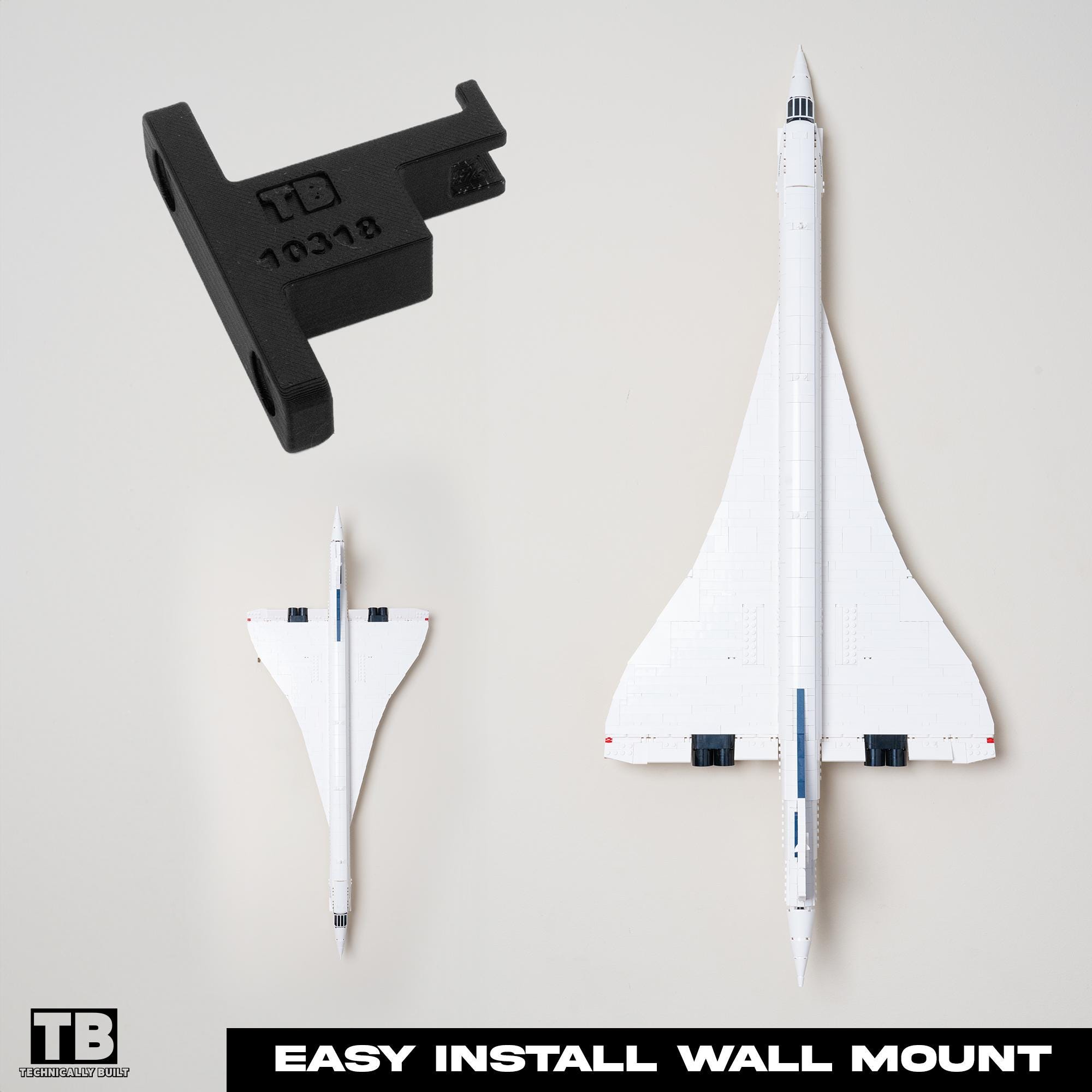 Concorde airplane toy - Etsy 日本