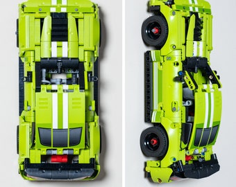 LEGO Power Functions Technic Motor Set 8293. Etsy