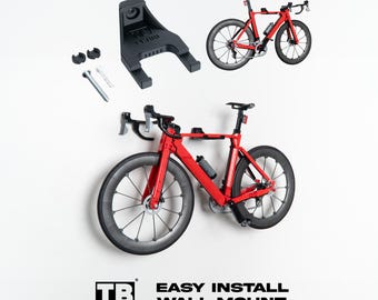Wall Mount for LEGO Icons Road Bike-11380