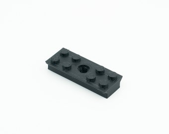 Baseplate Chassis Mount for Speed Champions Riser System