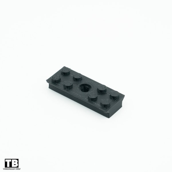 Baseplate Chassis Mount for Speed Champions Riser System