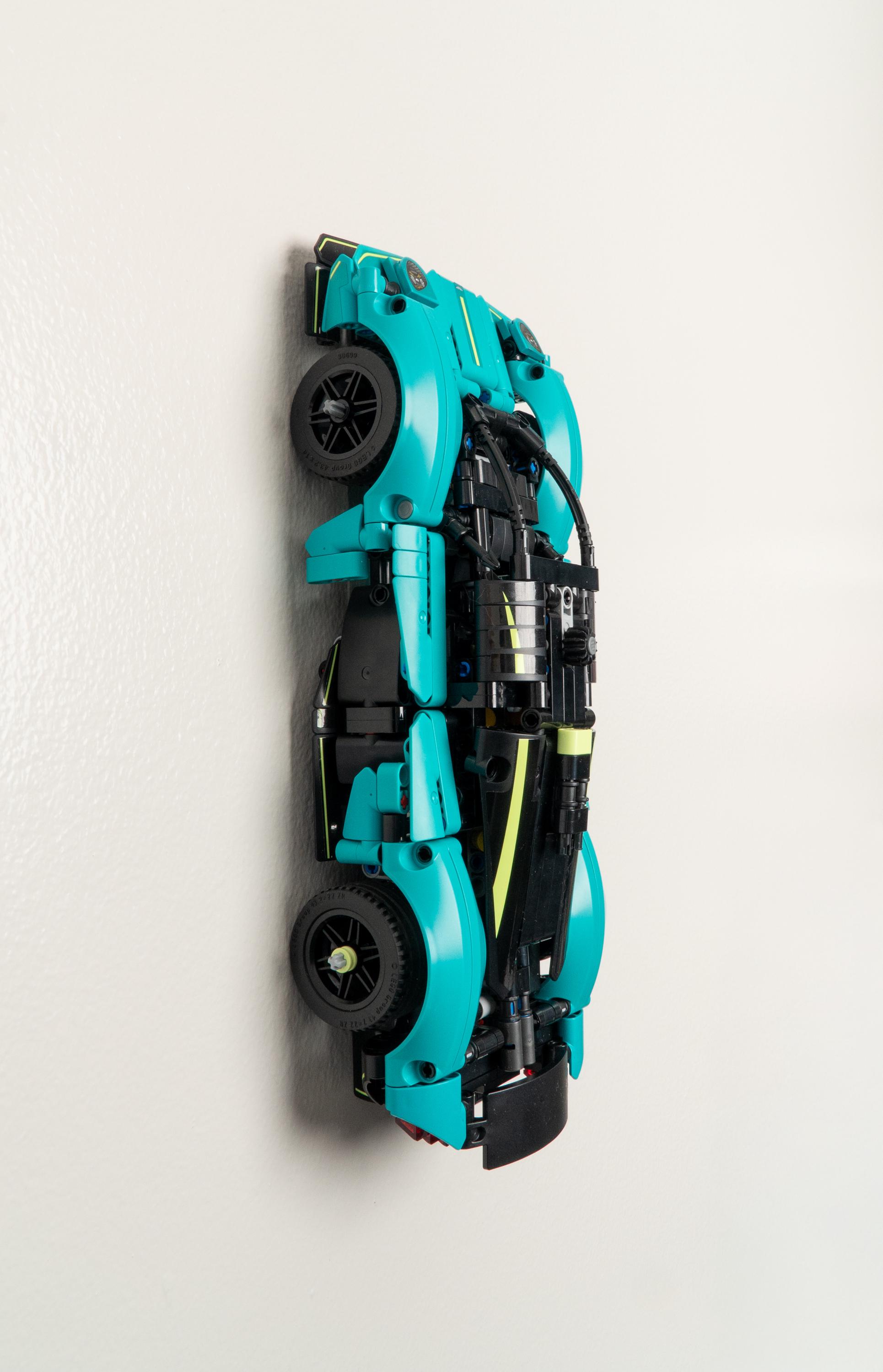 Vertical Wall Mount for LEGO Aston Martin Valkyrie-42208 - Etsy
