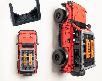 Vertical Wall Mount for LEGO Technic Ford Bronco® SUV-42213