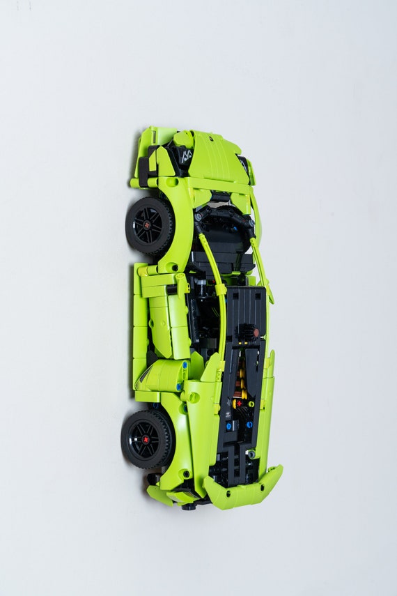 Wall Mount for LEGO Technic Lamborghini Huracan - 42161/42196 - Etsy