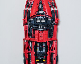 Wall Mount for LEGO Racers Ferrari Enzo-8653 - Etsy
