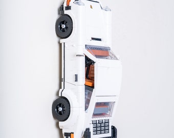 Wall Mount for LEGO Icons Porsche 911 10295