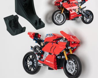 Wall Mount for LEGO Ducati Panigale V4 R-42107