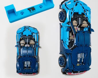 Uchwyt ścienny do LEGO Bugatti Chiron-42083