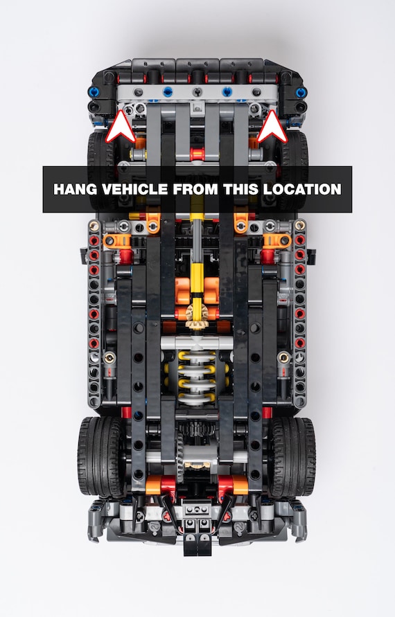 Wall Mount for LEGO Technic Koenigsegg Jesko-42173/42184 - Etsy