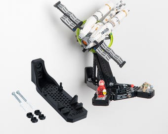 Wall Mount for LEGO Icons Project Hail Mary-11389