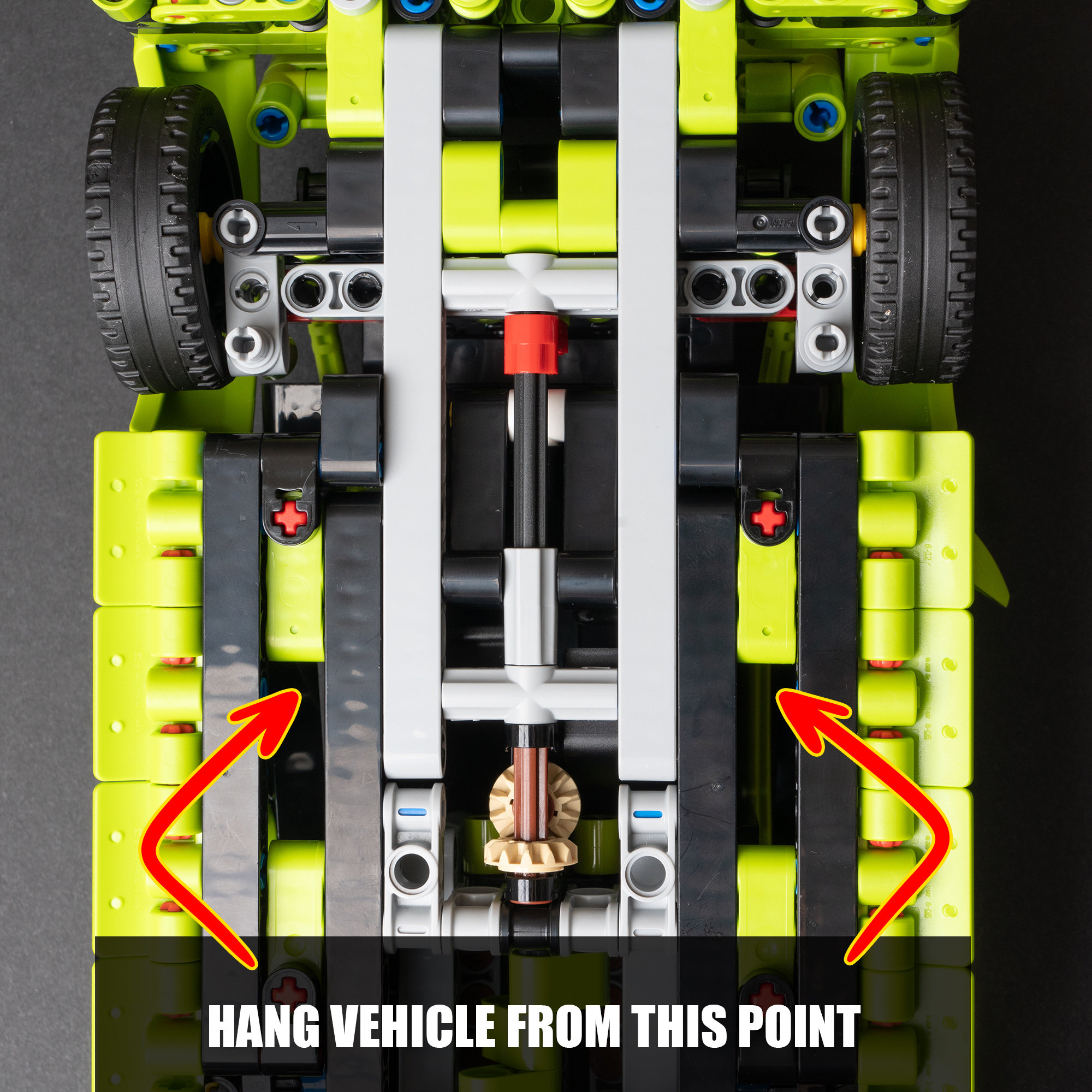 Wall Mount for LEGO Technic Lamborghini Huracan - 42161/42196 - Etsy