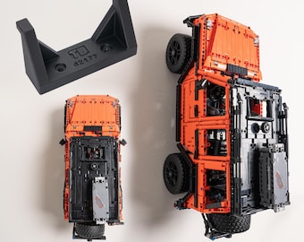Wall Mount for LEGO Mercedes-Benz G 500 PROFESSIONAL Line-42177