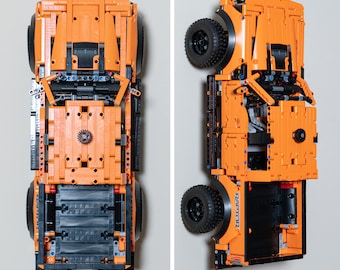 Wall Mount for LEGO Technic Ford Raptor