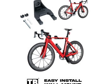 Wall Mount for LEGO Icons Road Bike-11380